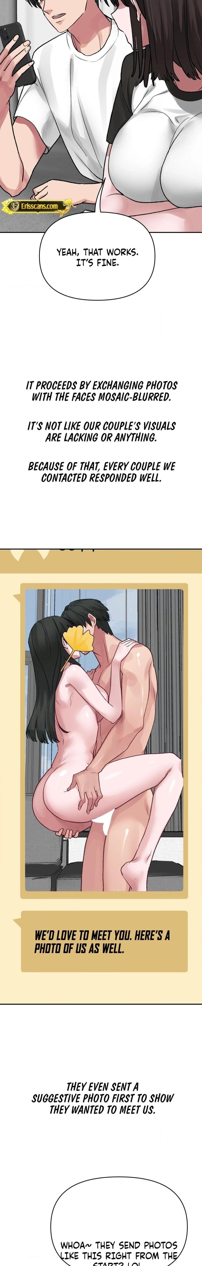 Wait, This Is Actually Real? (Uncensored), chapter 11, page 13 of 26