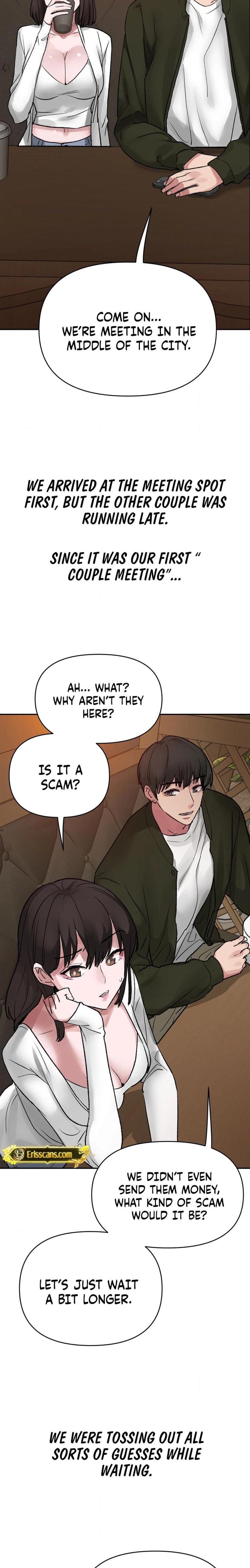 Wait, This Is Actually Real? (Uncensored), chapter 11, page 15 of 26