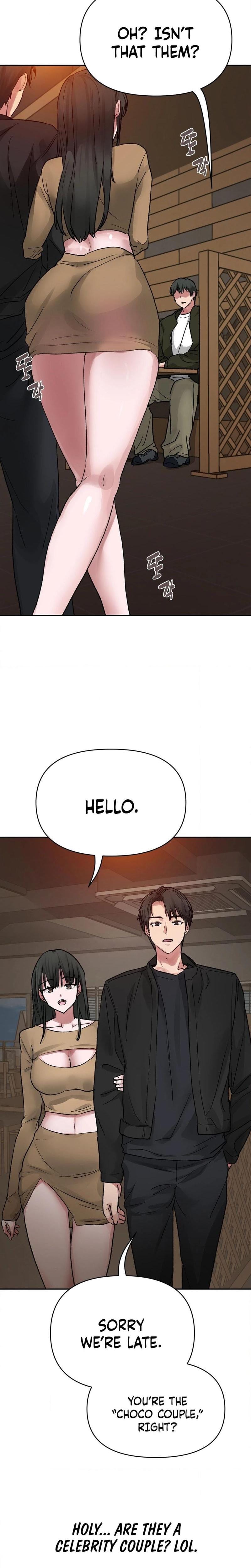 Wait, This Is Actually Real? (Uncensored), chapter 11, page 16 of 26