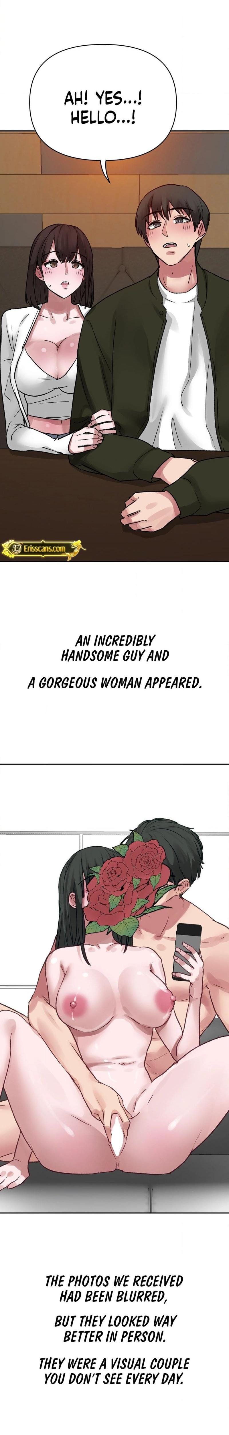 Wait, This Is Actually Real? (Uncensored), chapter 11, page 17 of 26