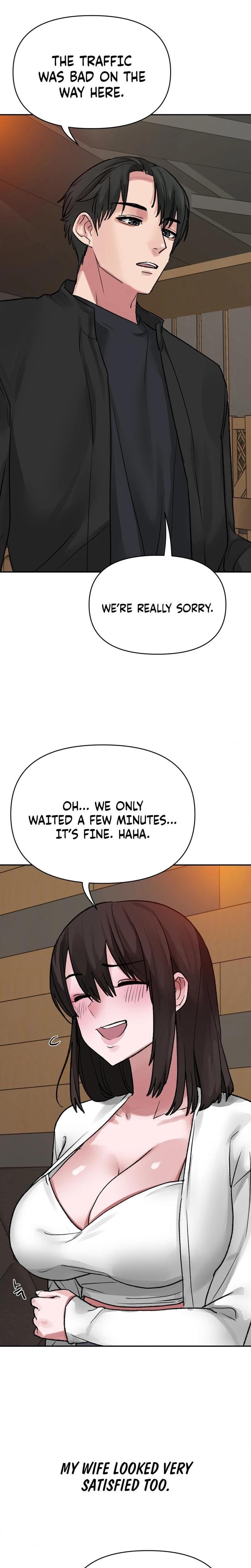 Wait, This Is Actually Real? (Uncensored), chapter 11, page 18 of 26
