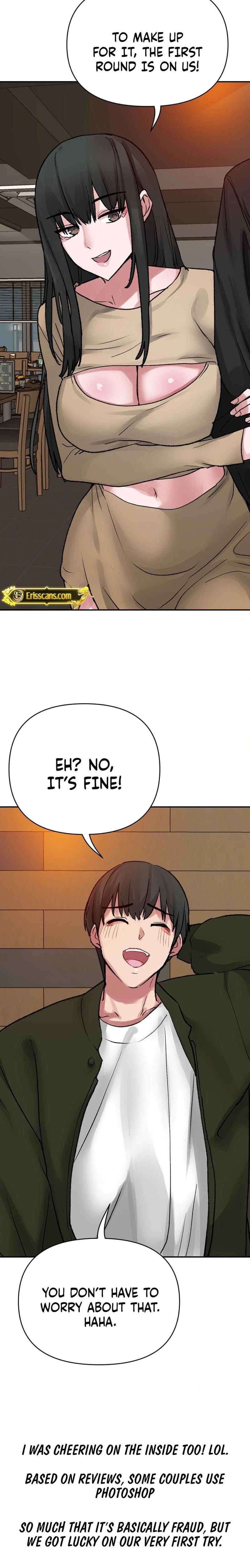 Wait, This Is Actually Real? (Uncensored), chapter 11, page 19 of 26