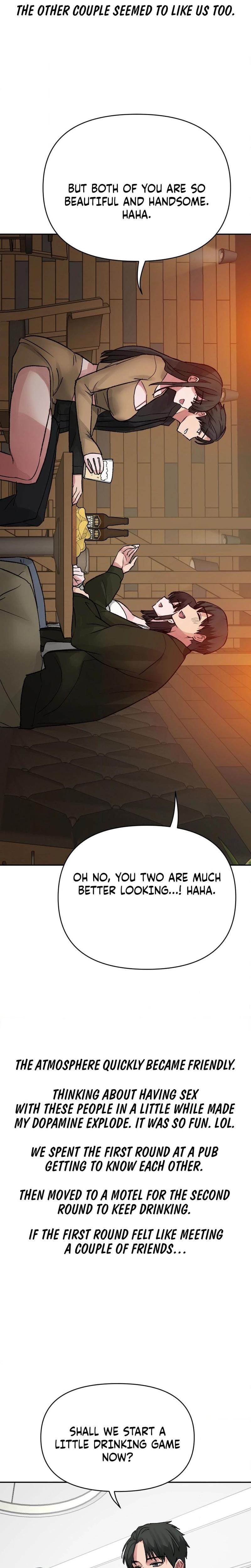 Wait, This Is Actually Real? (Uncensored), chapter 11, page 20 of 26