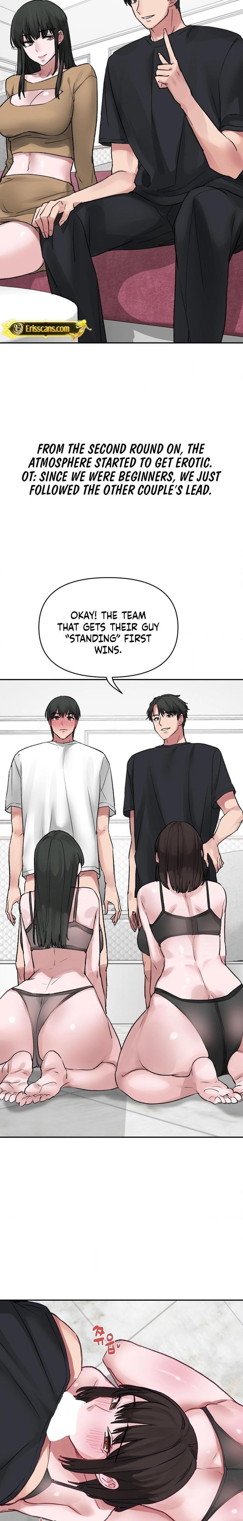 Wait, This Is Actually Real? (Uncensored), chapter 11, page 21 of 26