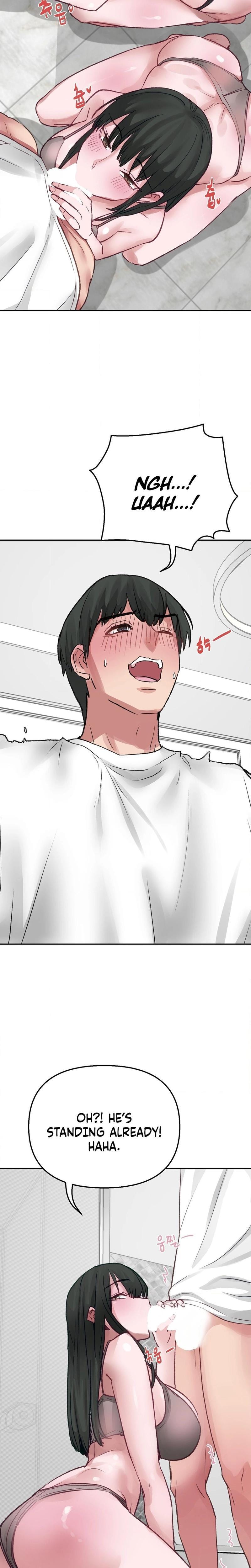 Wait, This Is Actually Real? (Uncensored), chapter 11, page 22 of 26
