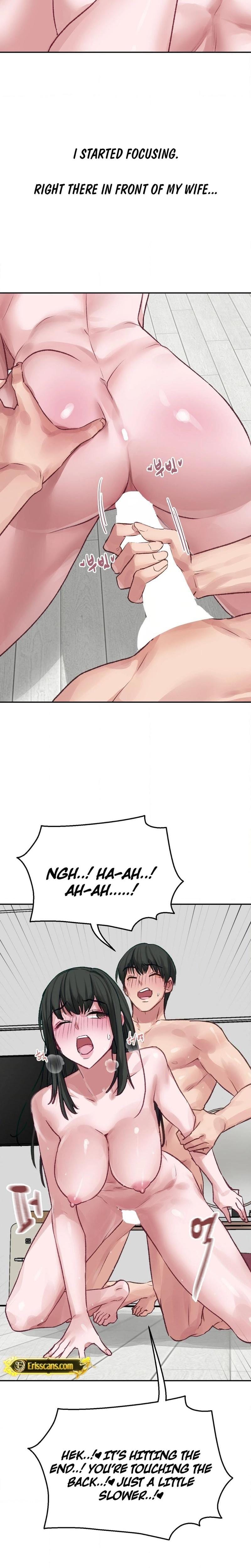 Wait, This Is Actually Real? (Uncensored), chapter 12, page 6 of 18