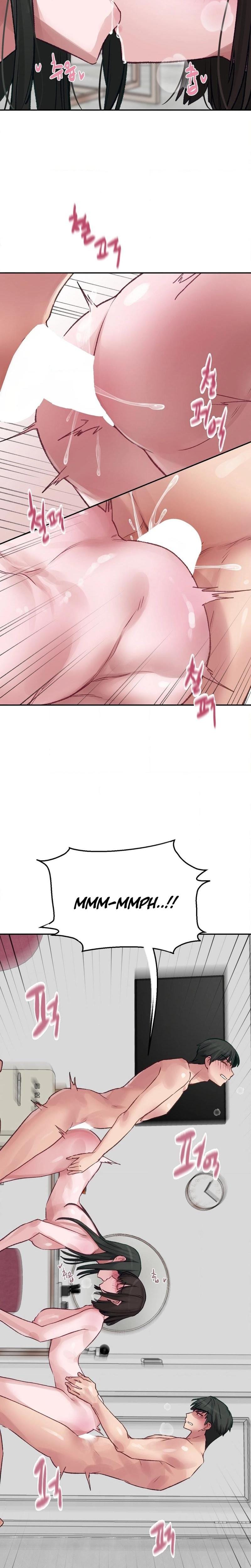 Wait, This Is Actually Real? (Uncensored), chapter 12, page 8 of 18