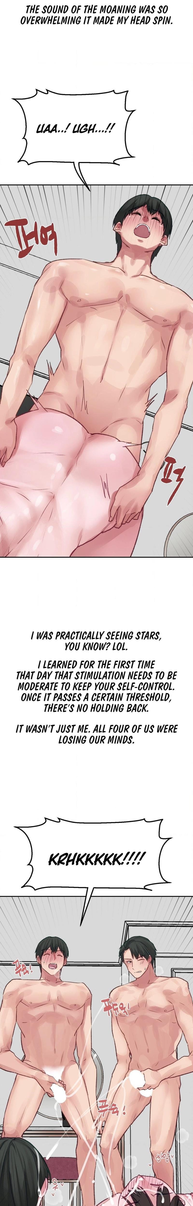 Wait, This Is Actually Real? (Uncensored), chapter 12, page 11 of 18
