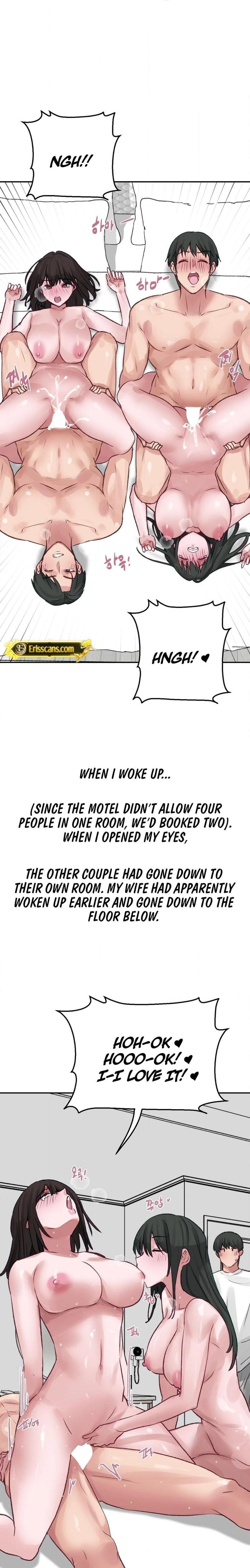 Wait, This Is Actually Real? (Uncensored), chapter 12, page 14 of 18