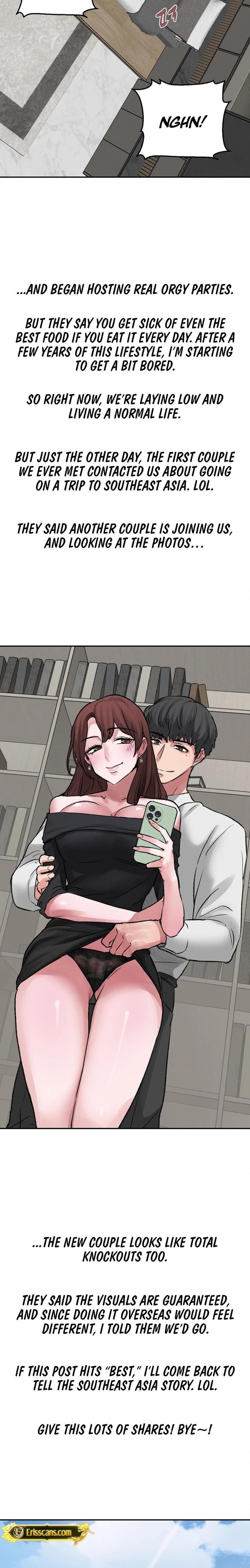 Wait, This Is Actually Real? (Uncensored), chapter 12, page 16 of 18