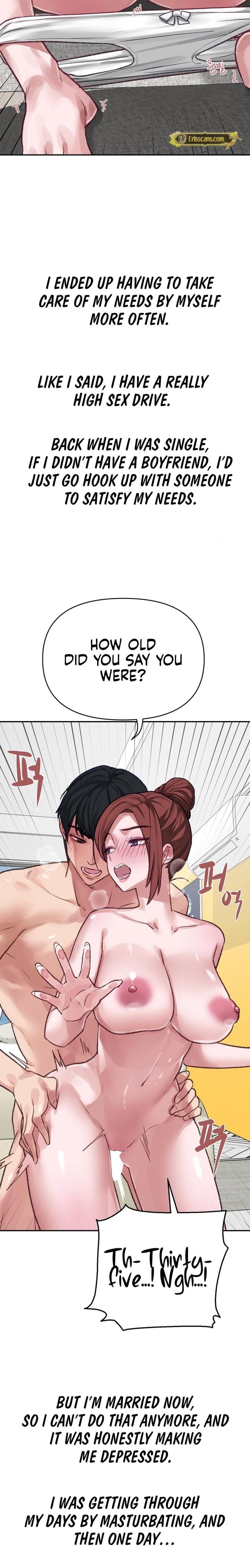 Wait, This Is Actually Real? (Uncensored), chapter 13, page 6 of 18