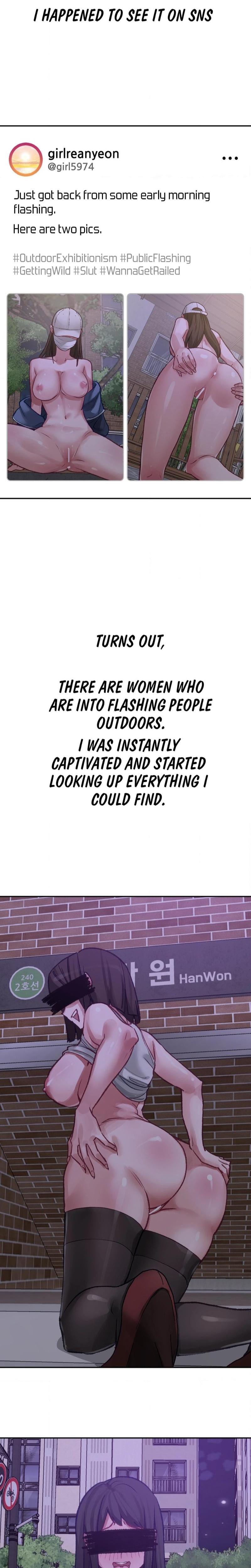 Wait, This Is Actually Real? (Uncensored), chapter 13, page 7 of 18