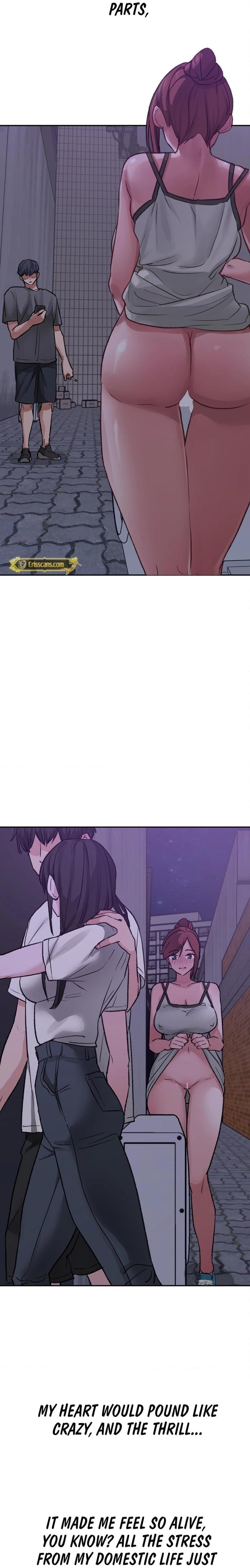 Wait, This Is Actually Real? (Uncensored), chapter 13, page 12 of 18