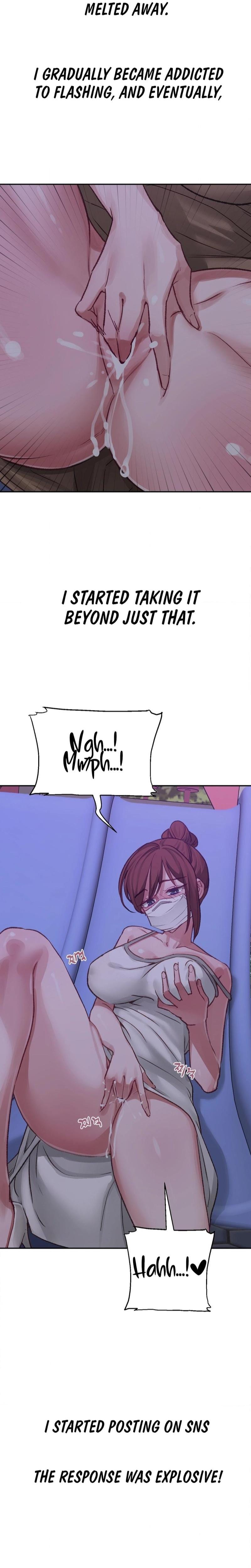 Wait, This Is Actually Real? (Uncensored), chapter 13, page 13 of 18