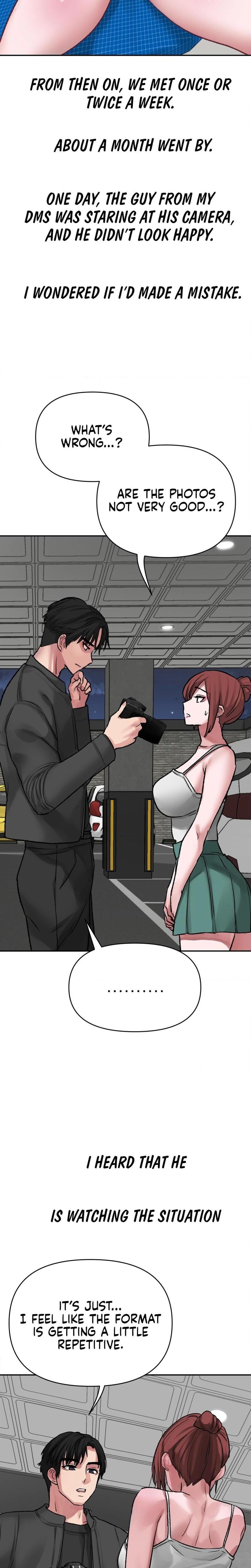 Wait, This Is Actually Real? (Uncensored), chapter 14, page 7 of 19