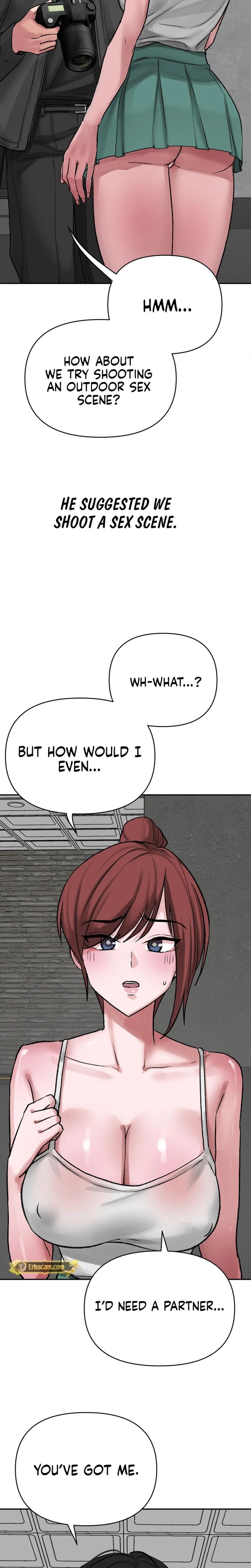 Wait, This Is Actually Real? (Uncensored), chapter 14, page 8 of 19