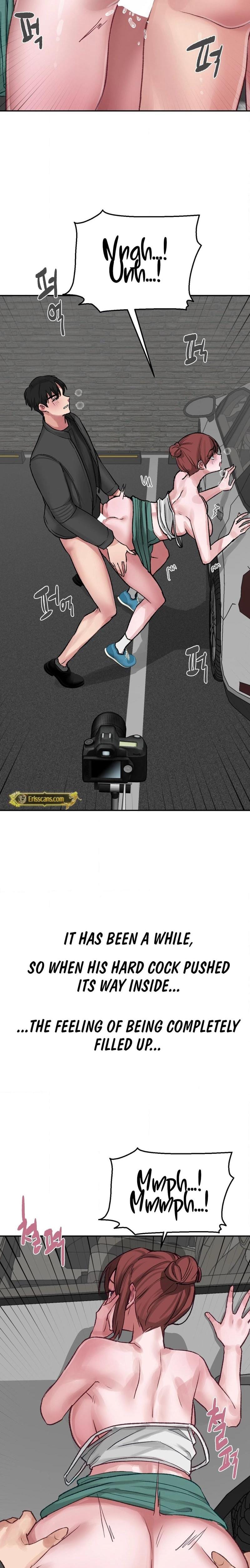 Wait, This Is Actually Real? (Uncensored), chapter 14, page 10 of 19