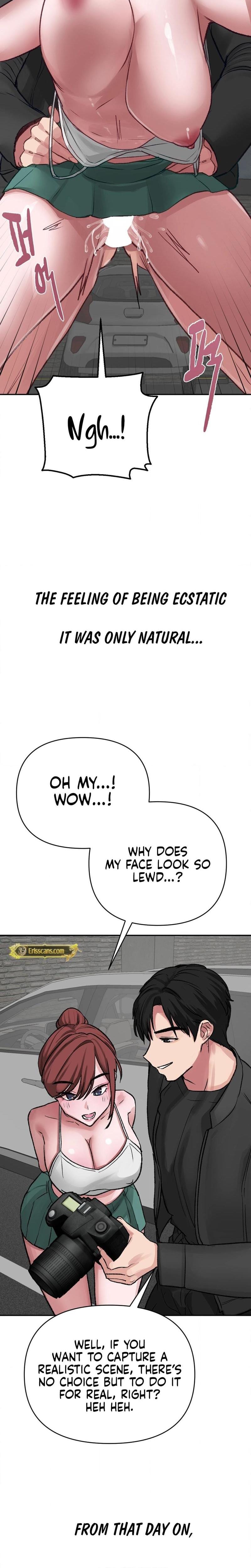 Wait, This Is Actually Real? (Uncensored), chapter 14, page 12 of 19