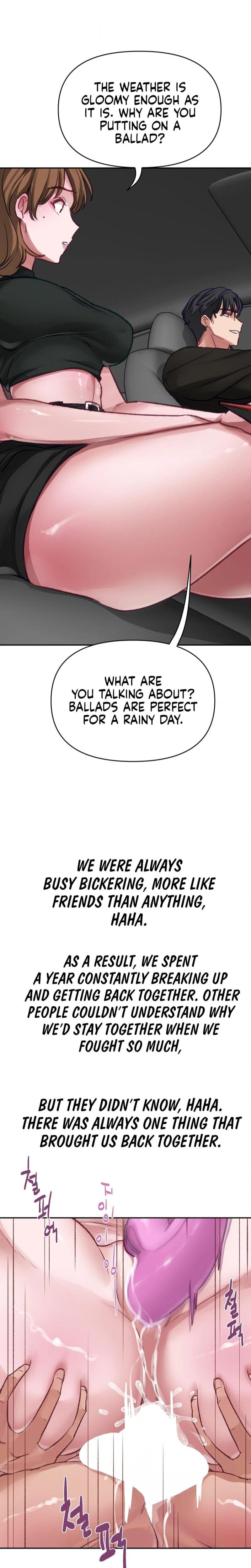 Wait, This Is Actually Real? (Uncensored), chapter 15, page 5 of 19