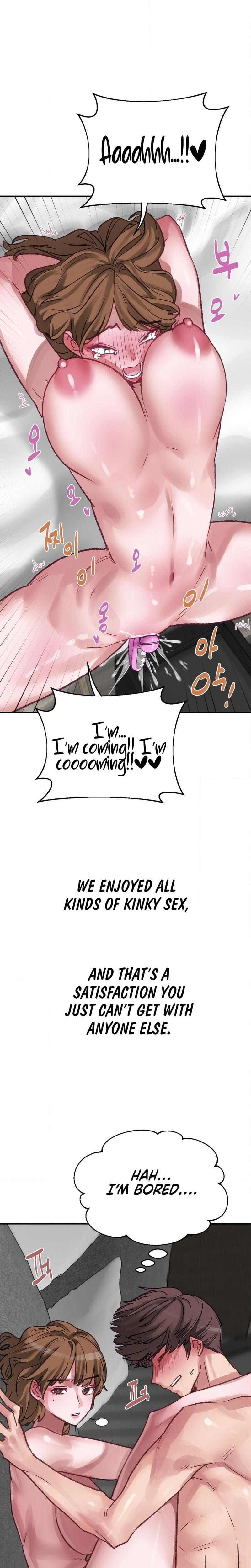 Wait, This Is Actually Real? (Uncensored), chapter 15, page 7 of 19