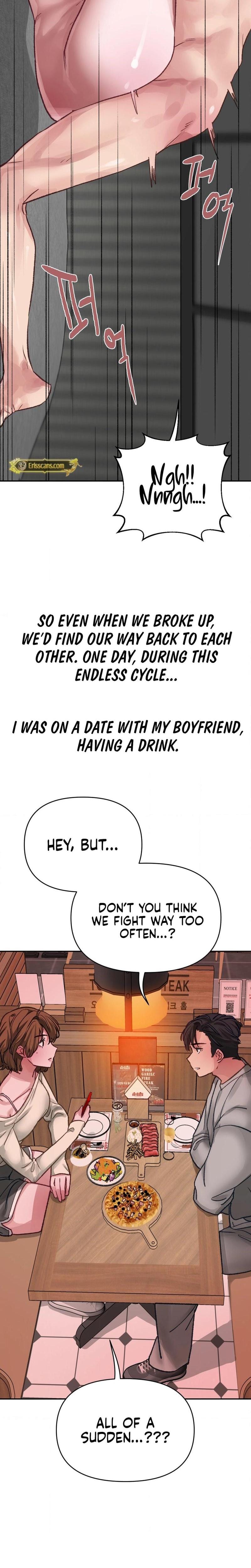 Wait, This Is Actually Real? (Uncensored), chapter 15, page 8 of 19
