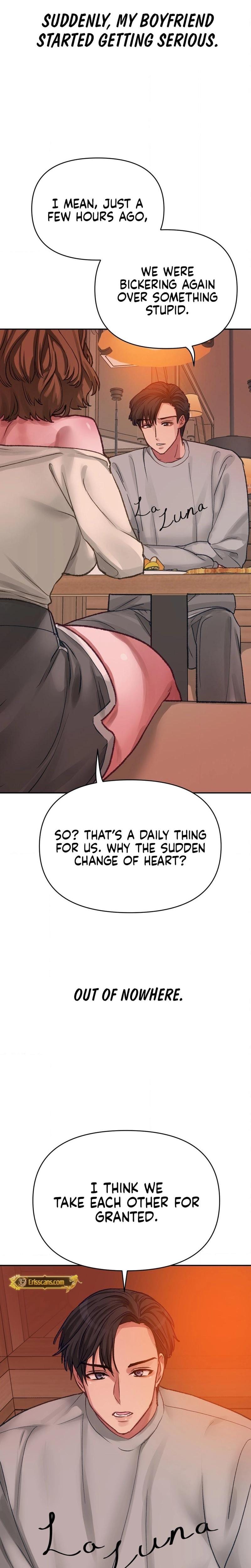 Wait, This Is Actually Real? (Uncensored), chapter 15, page 9 of 19