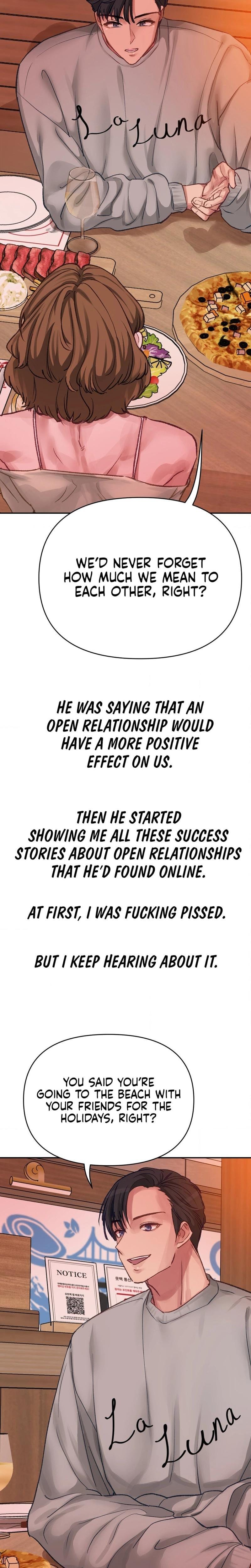 Wait, This Is Actually Real? (Uncensored), chapter 15, page 11 of 19