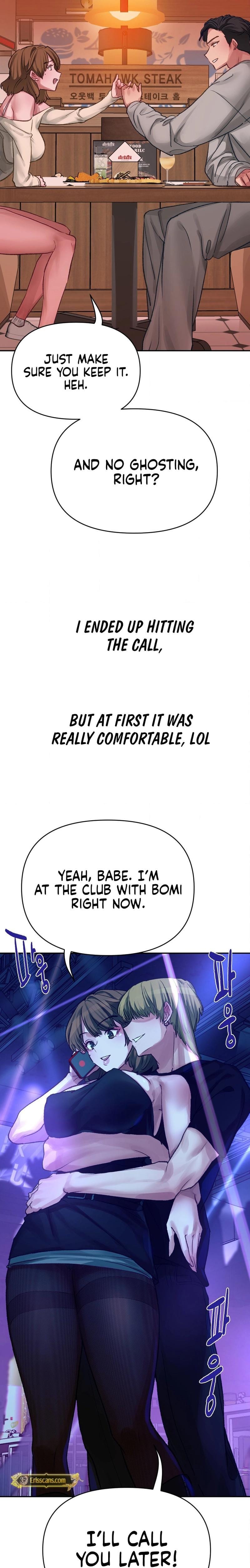 Wait, This Is Actually Real? (Uncensored), chapter 15, page 13 of 19