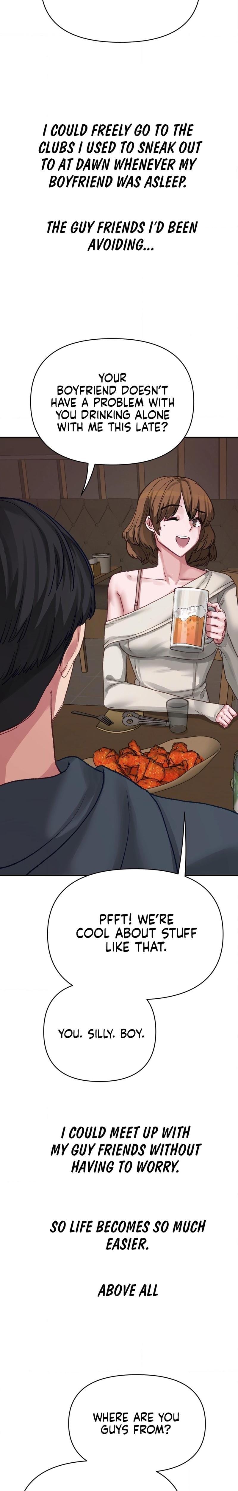 Wait, This Is Actually Real? (Uncensored), chapter 15, page 14 of 19