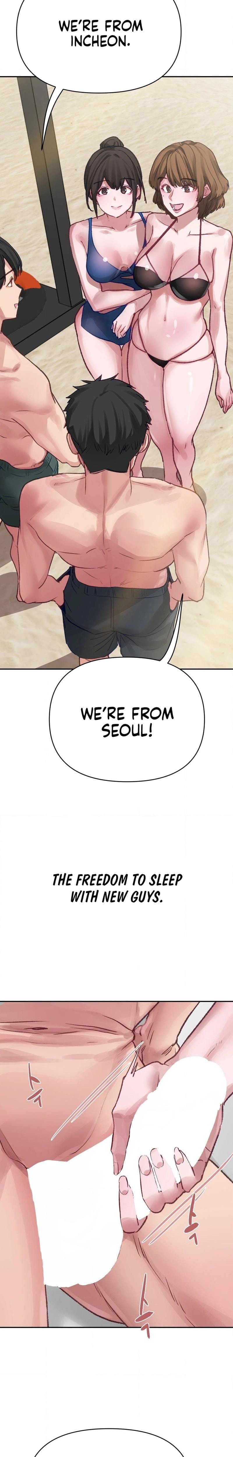 Wait, This Is Actually Real? (Uncensored), chapter 15, page 15 of 19