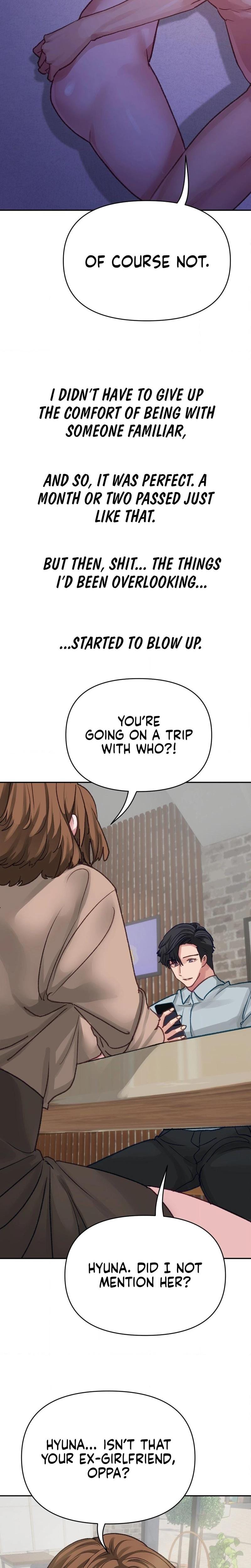 Wait, This Is Actually Real? (Uncensored), chapter 15, page 17 of 19
