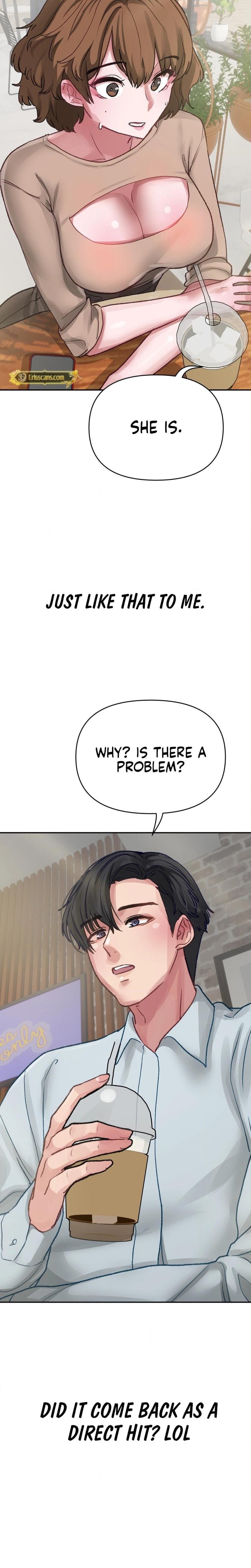 Wait, This Is Actually Real? (Uncensored), chapter 15, page 18 of 19