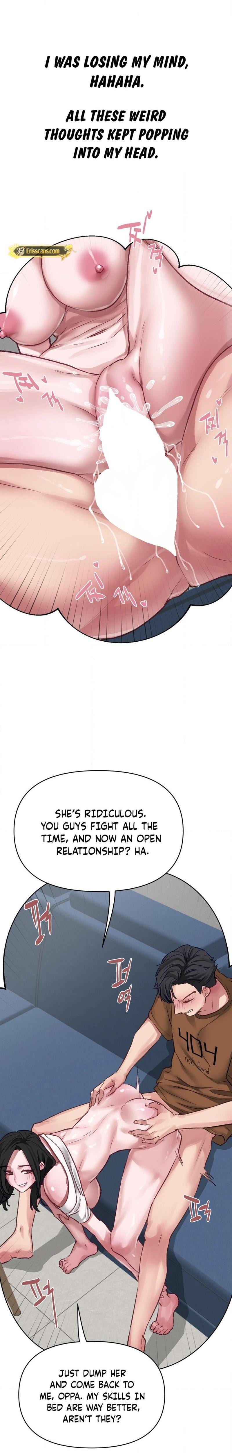 Wait, This Is Actually Real? (Uncensored), chapter 16, page 6 of 21