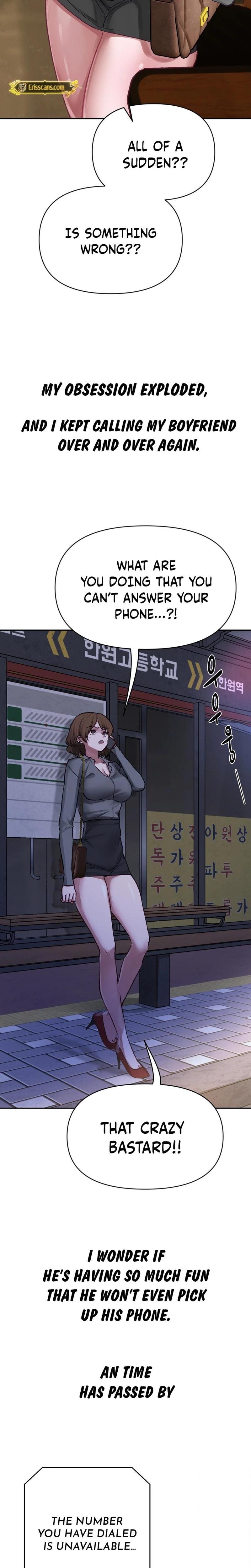 Wait, This Is Actually Real? (Uncensored), chapter 16, page 8 of 21