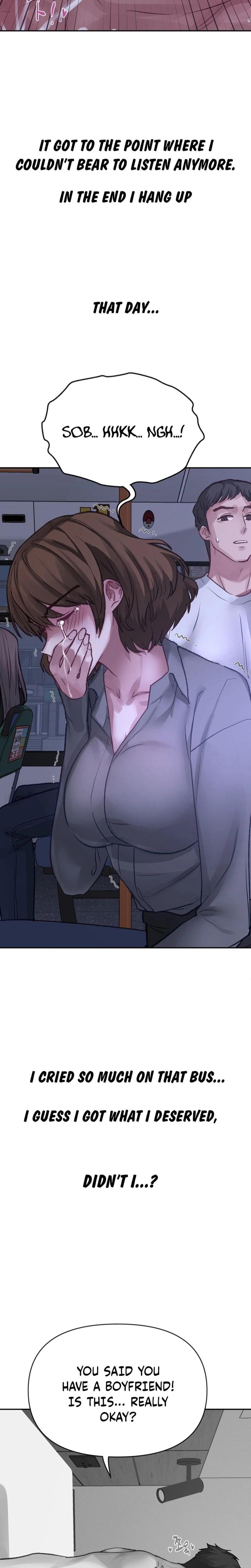 Wait, This Is Actually Real? (Uncensored), chapter 16, page 17 of 21