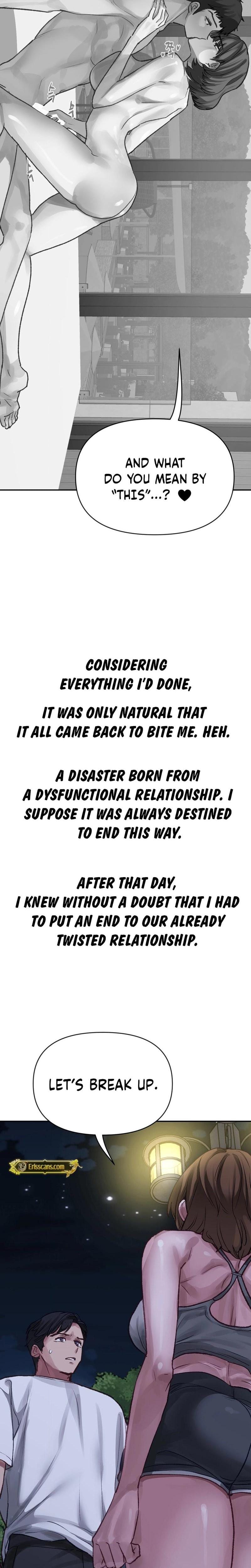 Wait, This Is Actually Real? (Uncensored), chapter 16, page 18 of 21
