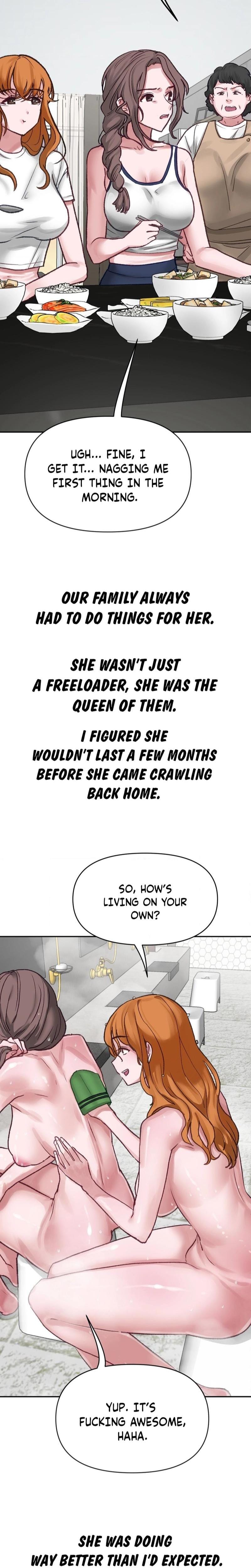 Wait, This Is Actually Real? (Uncensored), chapter 17, page 5 of 20