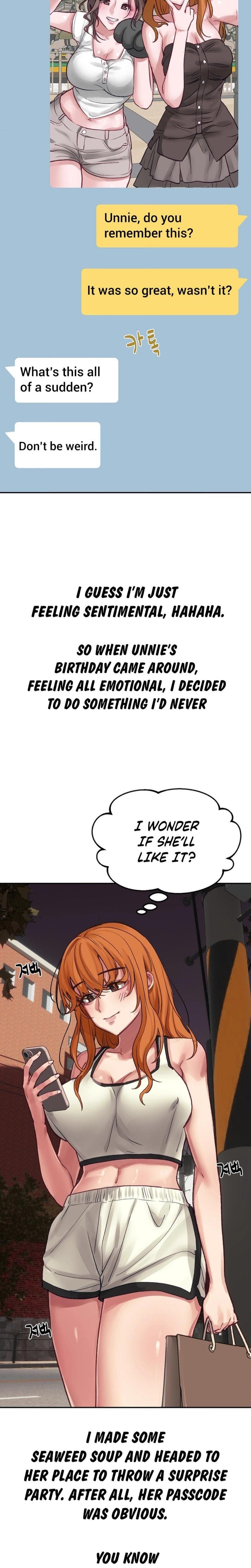Wait, This Is Actually Real? (Uncensored), chapter 17, page 7 of 20