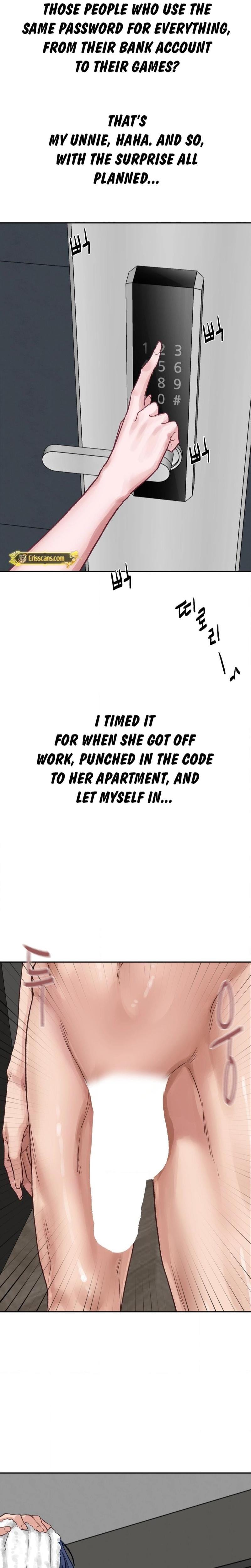 Wait, This Is Actually Real? (Uncensored), chapter 17, page 8 of 20