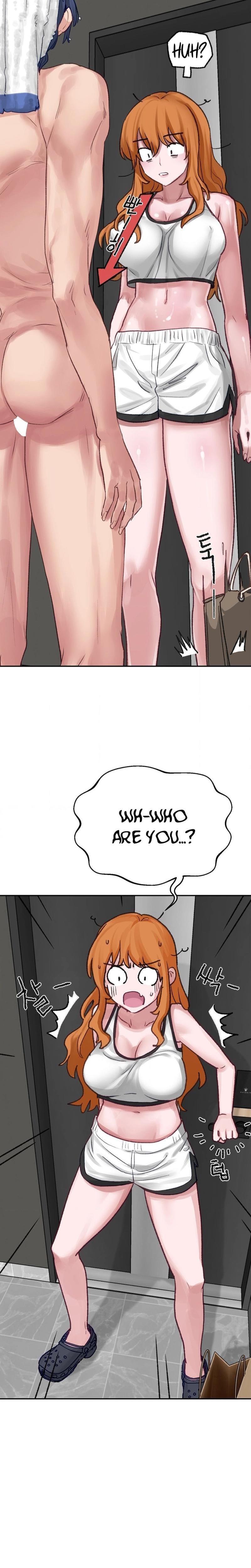 Wait, This Is Actually Real? (Uncensored), chapter 17, page 9 of 20