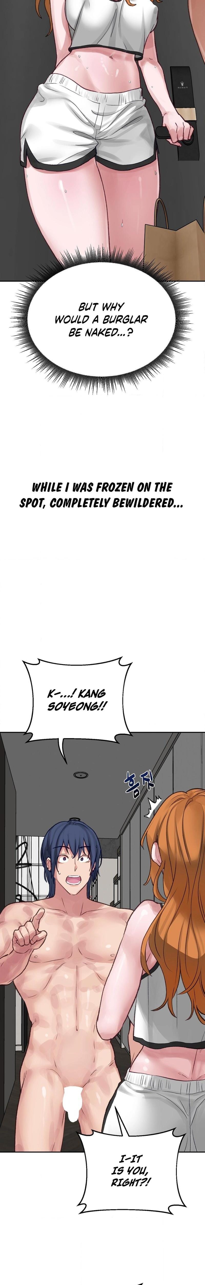 Wait, This Is Actually Real? (Uncensored), chapter 17, page 11 of 20