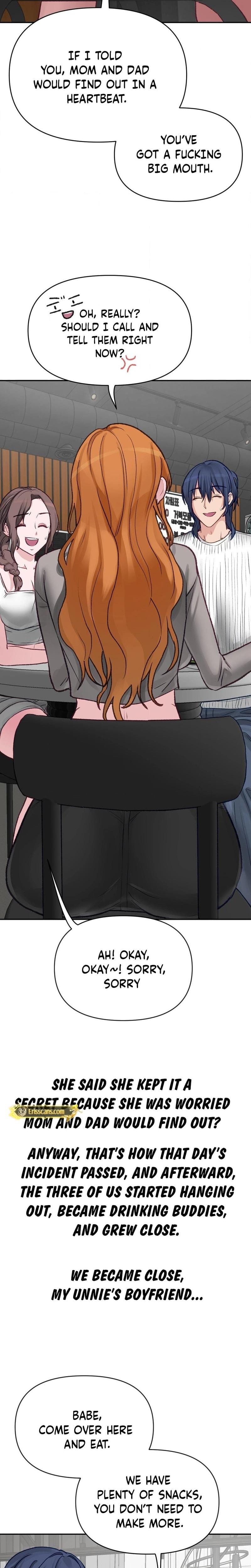 Wait, This Is Actually Real? (Uncensored), chapter 17, page 14 of 20