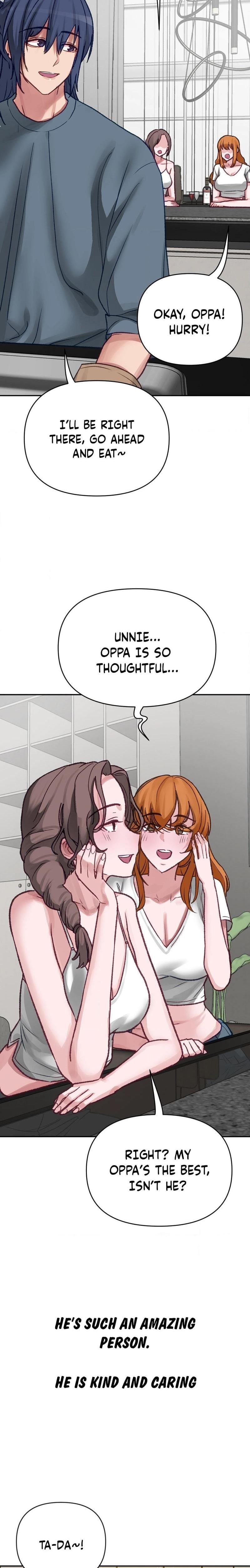 Wait, This Is Actually Real? (Uncensored), chapter 17, page 15 of 20