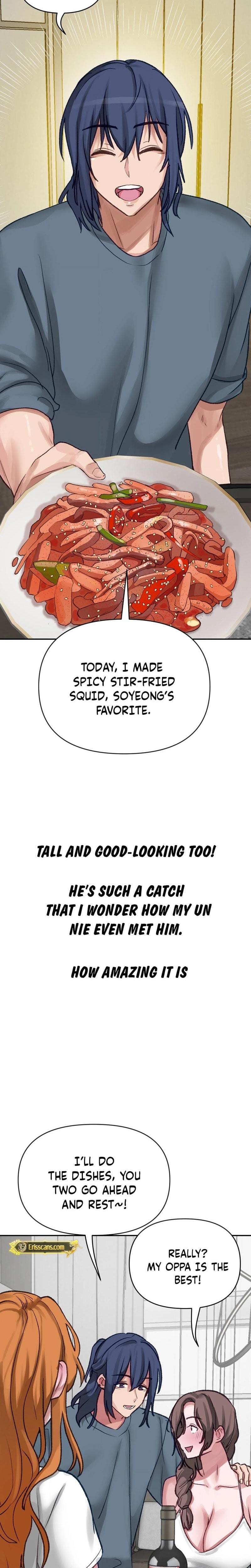 Wait, This Is Actually Real? (Uncensored), chapter 17, page 16 of 20