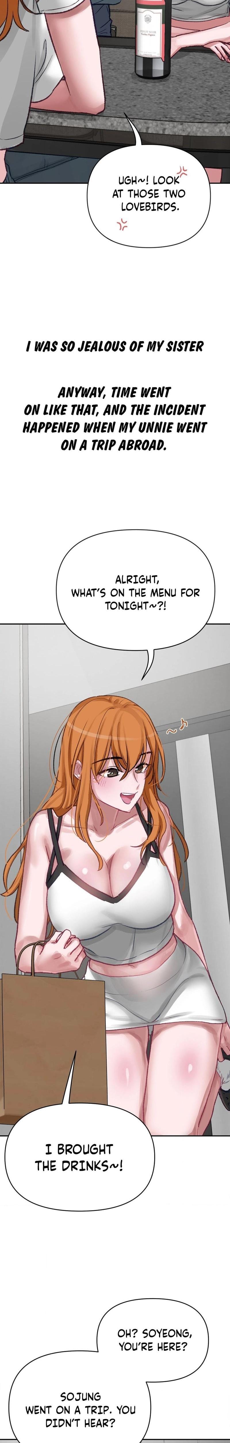 Wait, This Is Actually Real? (Uncensored), chapter 17, page 17 of 20