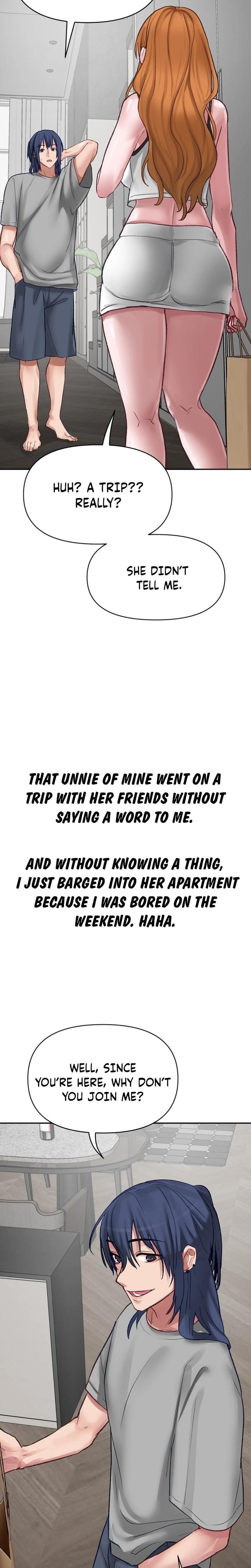 Wait, This Is Actually Real? (Uncensored), chapter 17, page 18 of 20