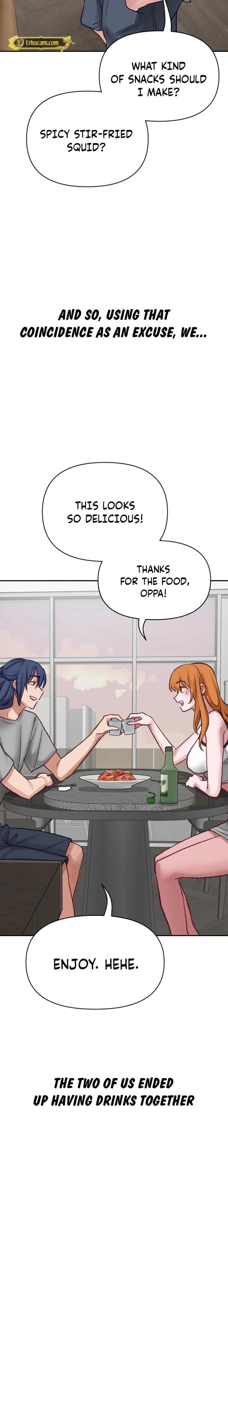 Wait, This Is Actually Real? (Uncensored), chapter 17, page 19 of 20