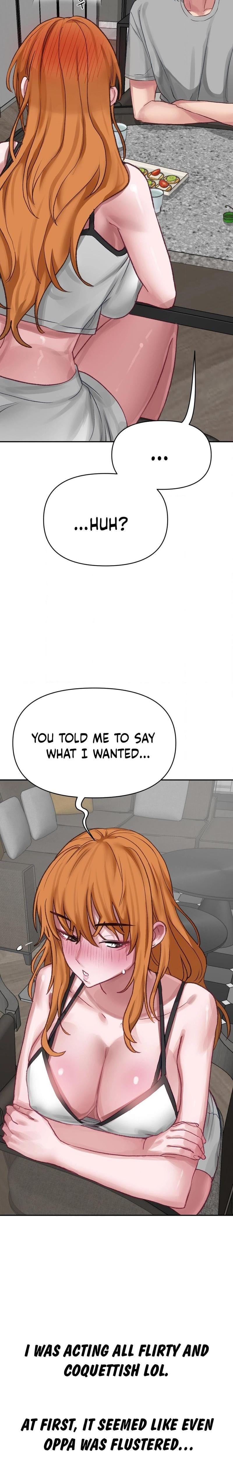 Wait, This Is Actually Real? (Uncensored), chapter 18, page 7 of 20