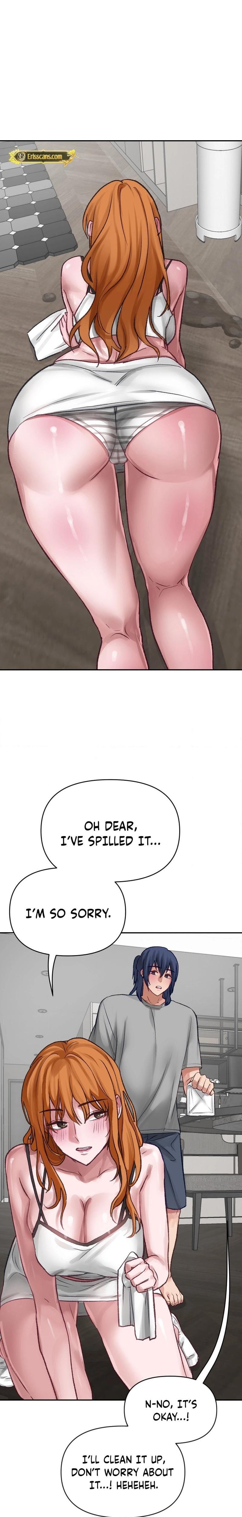Wait, This Is Actually Real? (Uncensored), chapter 18, page 8 of 20