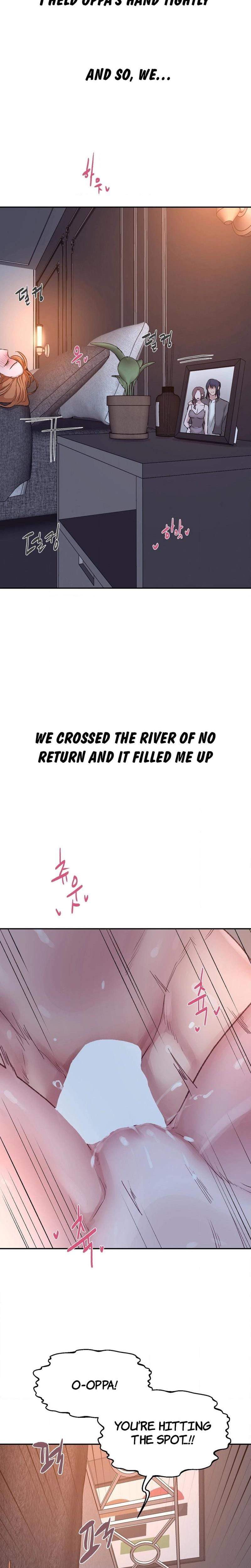 Wait, This Is Actually Real? (Uncensored), chapter 18, page 14 of 20